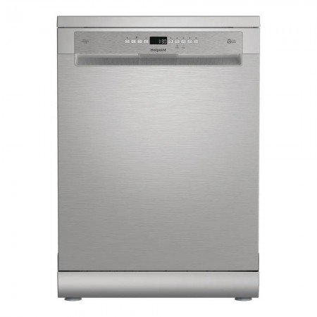 Hotpoint H8F HP51X UK Dishwasher in Stainless Steel - 15 Place Settings
