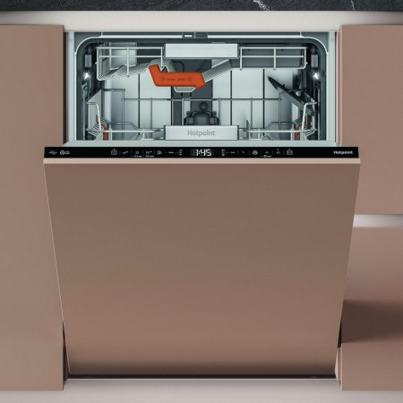 Hotpoint H8IB15M4TS Integrated Dishwasher with Maxi Space - 15 Place Settings