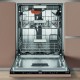Hotpoint H8IB15M4TS Integrated Dishwasher with Maxi Space - 15 Place Settings