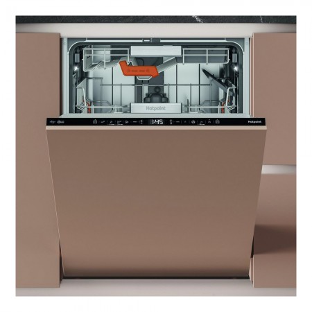 Hotpoint H8IB15M4TS Integrated Dishwasher with Maxi Space - 15 Place Settings