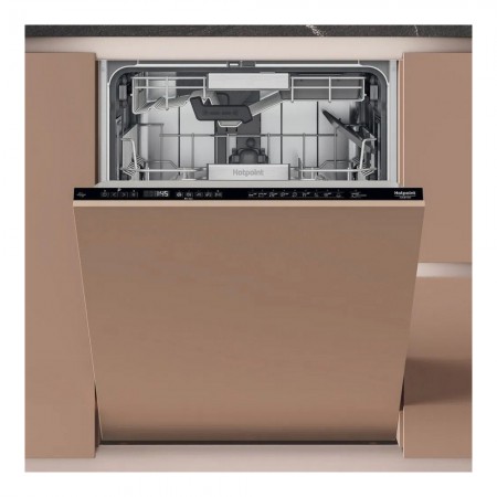 Hotpoint H8IHP42LUK Built In Dishwasher - 14 Place Settings