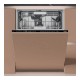 Hotpoint H8IHP42LUK Built In Dishwasher - 14 Place Settings
