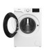 Hotpoint HEV841WUK 8kg 1400 Spin Washing Machine - White