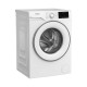 Hotpoint HEV841WUK 8kg 1400 Spin Washing Machine - White