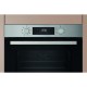 Hotpoint HO255HXUK 59.5cm Built In Electric Single Oven - Stainless Steel