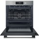 Hotpoint HO278PXUK 59.5cm Built In Electric Single Oven - Silver