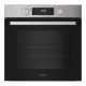 Hotpoint HO278PXUK 59.5cm Built In Electric Single Oven - Silver