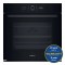 Hotpoint HOI4S8PM0BUK 60cm Built-In Single Pyrolytic Oven with Active Multiflow and Air Fry