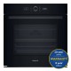 Hotpoint HOI4S8PM0BUK 60cm Built-In Single Pyrolytic Oven with Active Multiflow and Air Fry