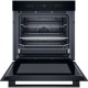 Hotpoint HOI68PT1SBUK 60cm Built-In Single Pyrolytic Oven with Active Multiflow and Air Fry