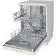 Hotpoint HP2FFC14BN6WUK Dishwasher with ActiveDry - White - 14 Place Settings