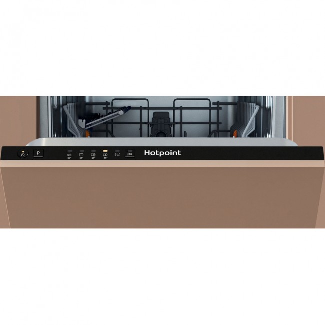 Hotpoint HP2ID10CS80UK Integrated Slimline Dishwasher - 10 Place Settings