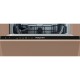 Hotpoint HP2ID10CS80UK Integrated Slimline Dishwasher - 10 Place Settings