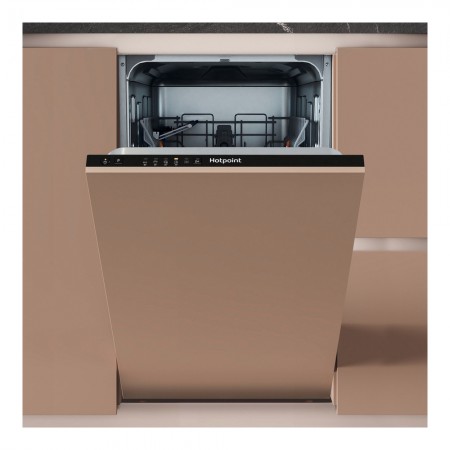 Hotpoint HP2ID10CS80UK Integrated Slimline Dishwasher - 10 Place Settings