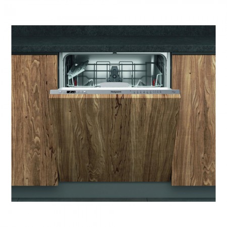 Hotpoint HP2IFC14BN6UK Integrated Dishwasher with ActiveDry - 14 Place Settings