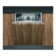 Hotpoint HP2IFC14BN6UK Integrated Dishwasher with ActiveDry - 14 Place Settings