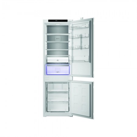 Hotpoint HPK25292B4UK 54cm 70/30 Integrated Fridge Freezer - White