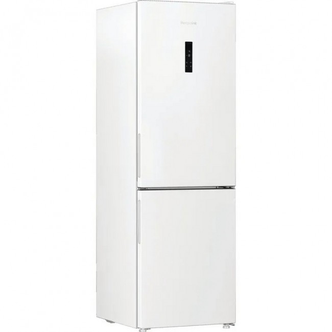 Hotpoint HPK 26363 W4UK Dual No Frost 60/40 Fridge Freezer with Even Flow - White
