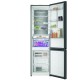 Hotpoint HPK26413XR6UKE 59.5cm 70/30 Fridge Freezer - Black Steel