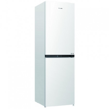 Hotpoint HPKF3241W4UK 54.5cm 50/50 Fridge Freezer - White