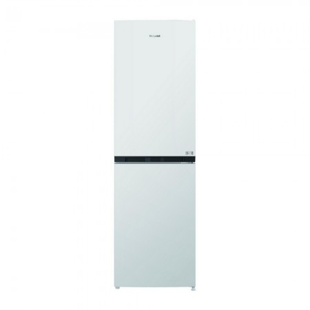 Hotpoint HPKF3241W4UK 54.5cm 50/50 Fridge Freezer - White
