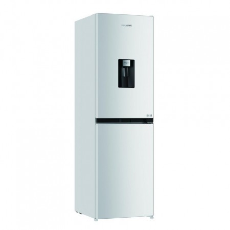 Hotpoint HPKF3241WW4UK 54.5cm 50/50 Fridge Freezer - White
