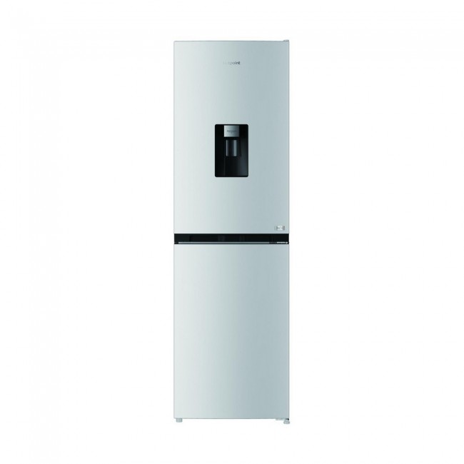 Hotpoint HPKF3241WW4UK 54.5cm 50/50 Fridge Freezer - White