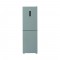 Hotpoint HPKF6353XP4UK Freestanding 59.7cm 60/40 Fridge Freezer - Pet Inox