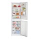 Hotpoint HPKH 1262B4 UK Integrated No Frost 50/50 Fridge Freezer