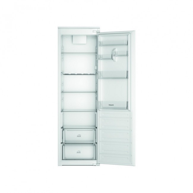 Hotpoint HTSD18A011A1 54cm Integrated Low Frost Tall Larder Fridge