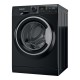 Hotpoint NSWF946BSUK 9kg 1400 Spin Washing Machine - Black