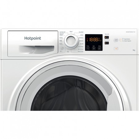 Hotpoint NSWF946WUK 9kg 1400 Spin Washing Machine - White