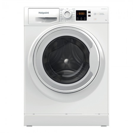 Hotpoint NSWF946WUK 9kg 1400 Spin Washing Machine - White