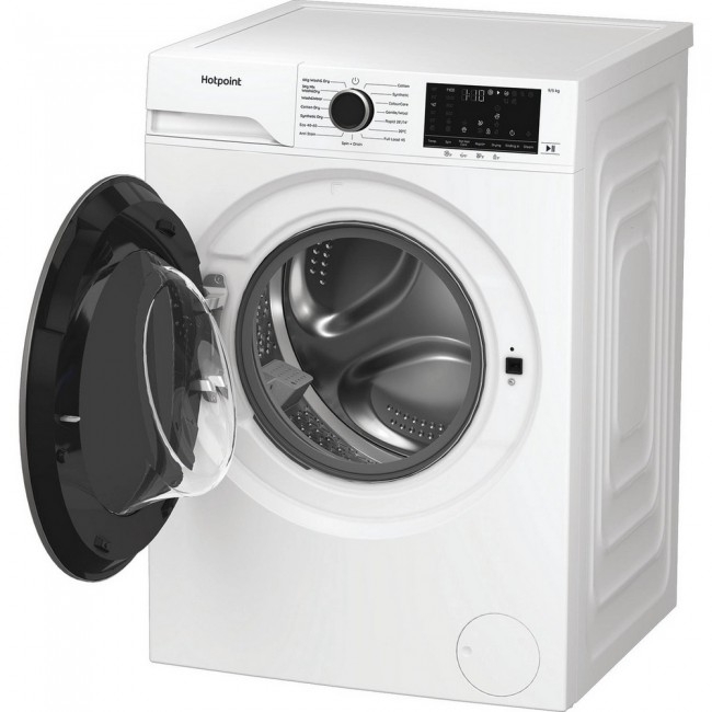 Hotpoint HBD9681ANTSTAIN 9kg/6kg 1400 Spin Washer Dryer