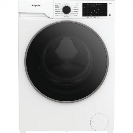Hotpoint HBD9681ANTSTAIN 9kg/6kg 1400 Spin Washer Dryer