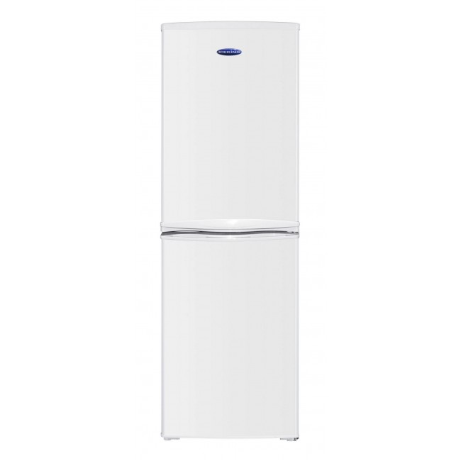 IceKing IK8951EW 48cm 50/50 Fridge Freezer - White