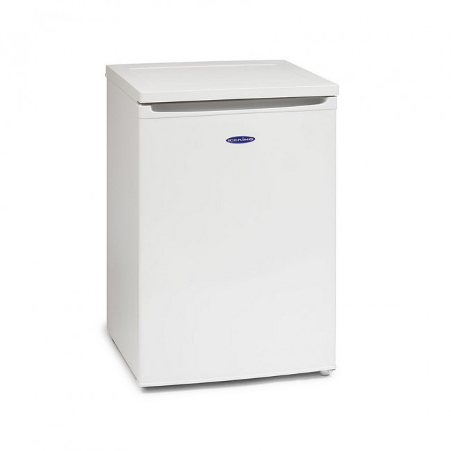 IceKing RHL550EW 55cm Under Counter Larder Fridge - White