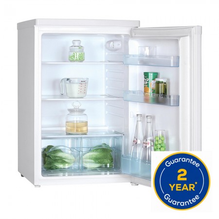 IceKing RHL550EW 55cm Under Counter Larder Fridge - White