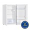 IceKing RL111EW 48cm Under Counter Larder Fridge - White
