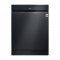 LG Series 7 TrueSteam QuadWash DF587HMS 14 PS WiFi Connected Freestanding Full Size Dishwasher - Matte Black