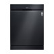 LG Series 7 TrueSteam QuadWash DF587HMS 14 PS WiFi Connected Freestanding Full Size Dishwasher - Matte Black