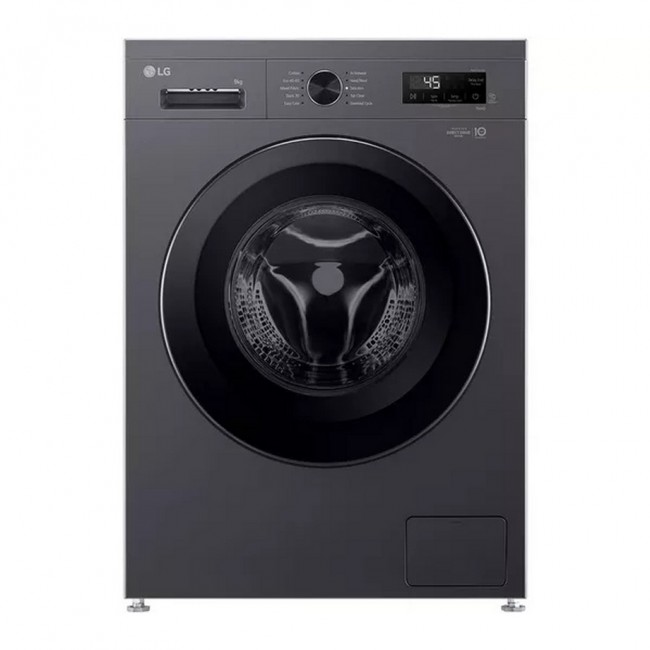 LG Series 2 F4X1009NMK - 9kg 1400rpm Washing Machine - Black