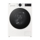 LG Series 5 AI Direct Drive F4X5011TWB - 11 kg 1400 Spin Washing Machine - White