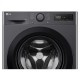LG Series 4 AI Direct Drive F4Y510GBLN1 - 10 kg Washing Machine - Slate Grey