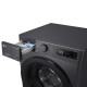 LG Series 4 AI Direct Drive F4Y510GBLN1 - 10 kg Washing Machine - Slate Grey