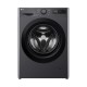 LG Series 4 AI Direct Drive F4Y510GBLN1 - 10 kg Washing Machine - Slate Grey