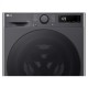 LG Series 4 AI Direct Drive F4Y513GBLN1 - 13 kg Washing Machine - Slate Grey