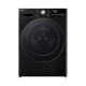 LG Series 4 Pro AI Direct Drive F4Y711NCTN1 - 11 kg Washing Machine - Onyx Black