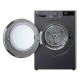 LG Series 4 ThinQ FDV709GN 9 kg Heat Pump Tumble Dryer - Slate Grey