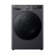 LG Series 4 ThinQ FDV709GN 9 kg Heat Pump Tumble Dryer - Slate Grey